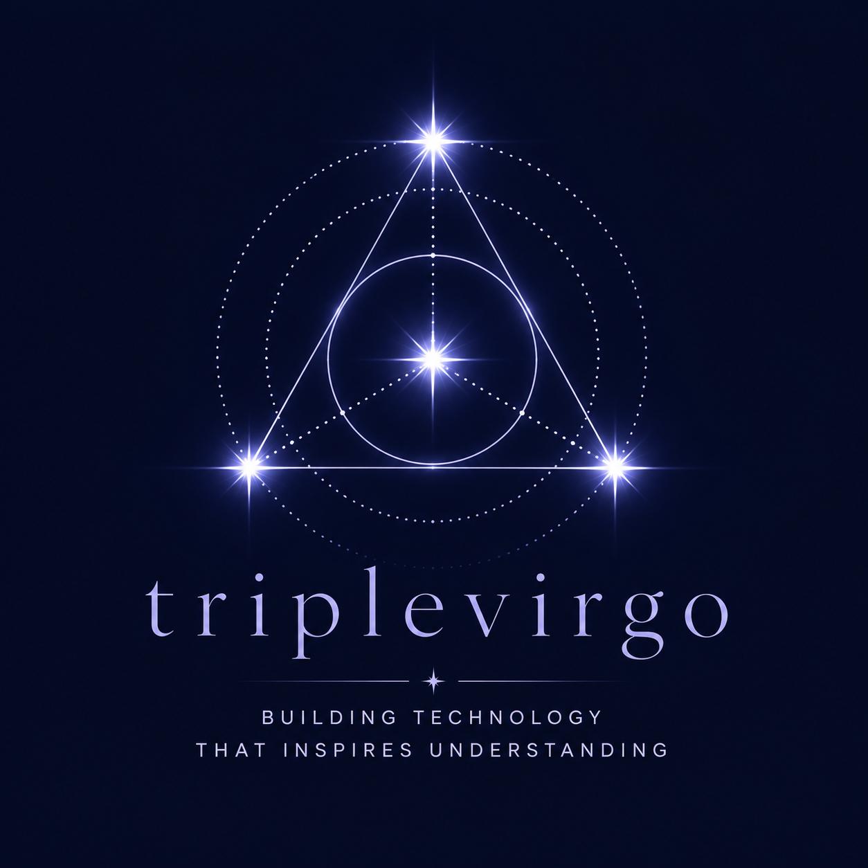 triplevirgo — Building technology that inspires understanding